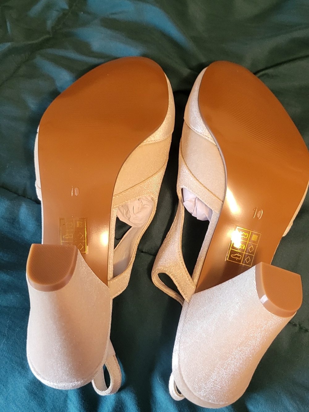 American Duchess- Kathryn Vintage Slingbacks - Christine McConnell Collection - Picture 11 of 11